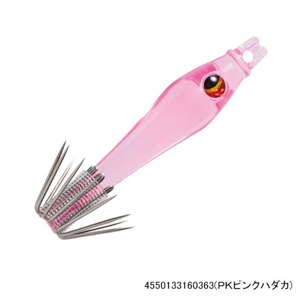 ミッドスッテ33S ミラー(PKピンクハダカ)